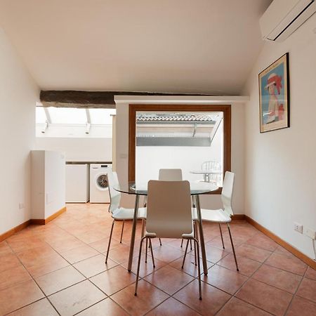 Corso Como Balcony Apartment ミラノ エクステリア 写真