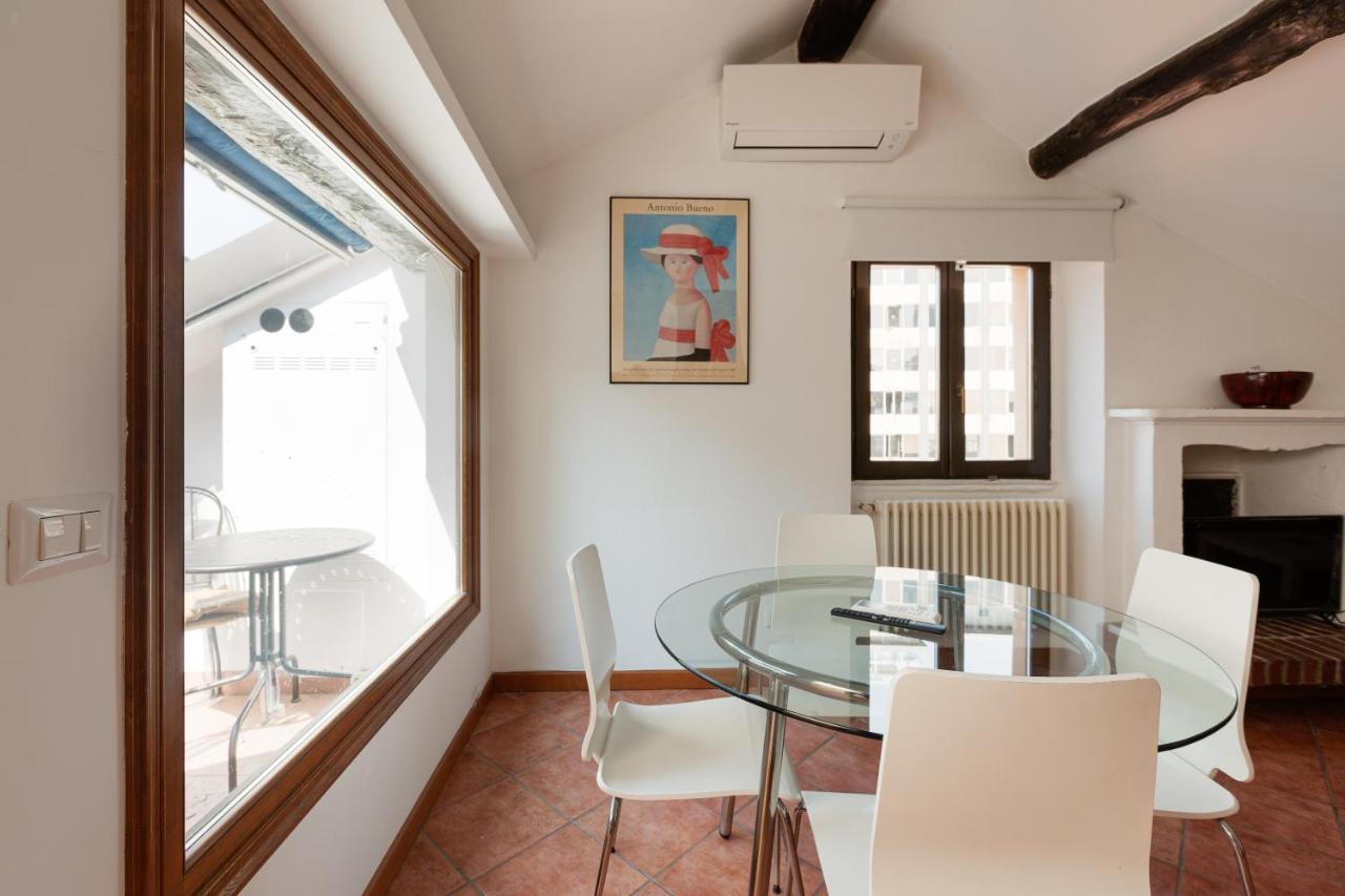 Corso Como Balcony Apartment ミラノ エクステリア 写真