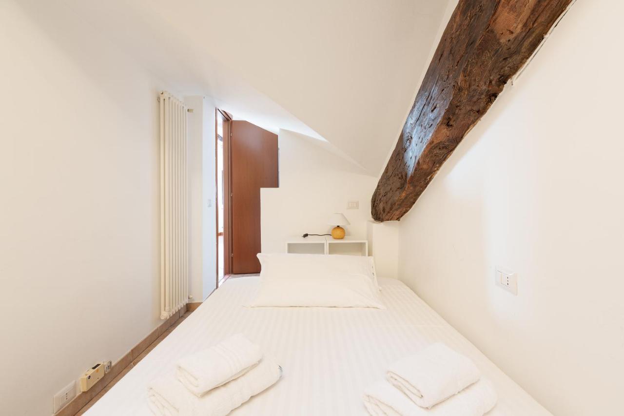 Corso Como Balcony Apartment ミラノ エクステリア 写真