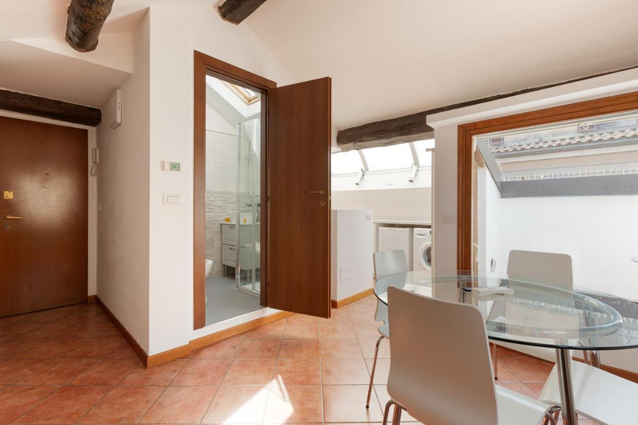 Corso Como Balcony Apartment ミラノ エクステリア 写真