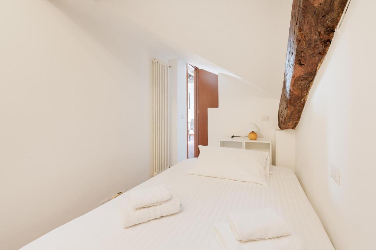 Corso Como Balcony Apartment ミラノ エクステリア 写真