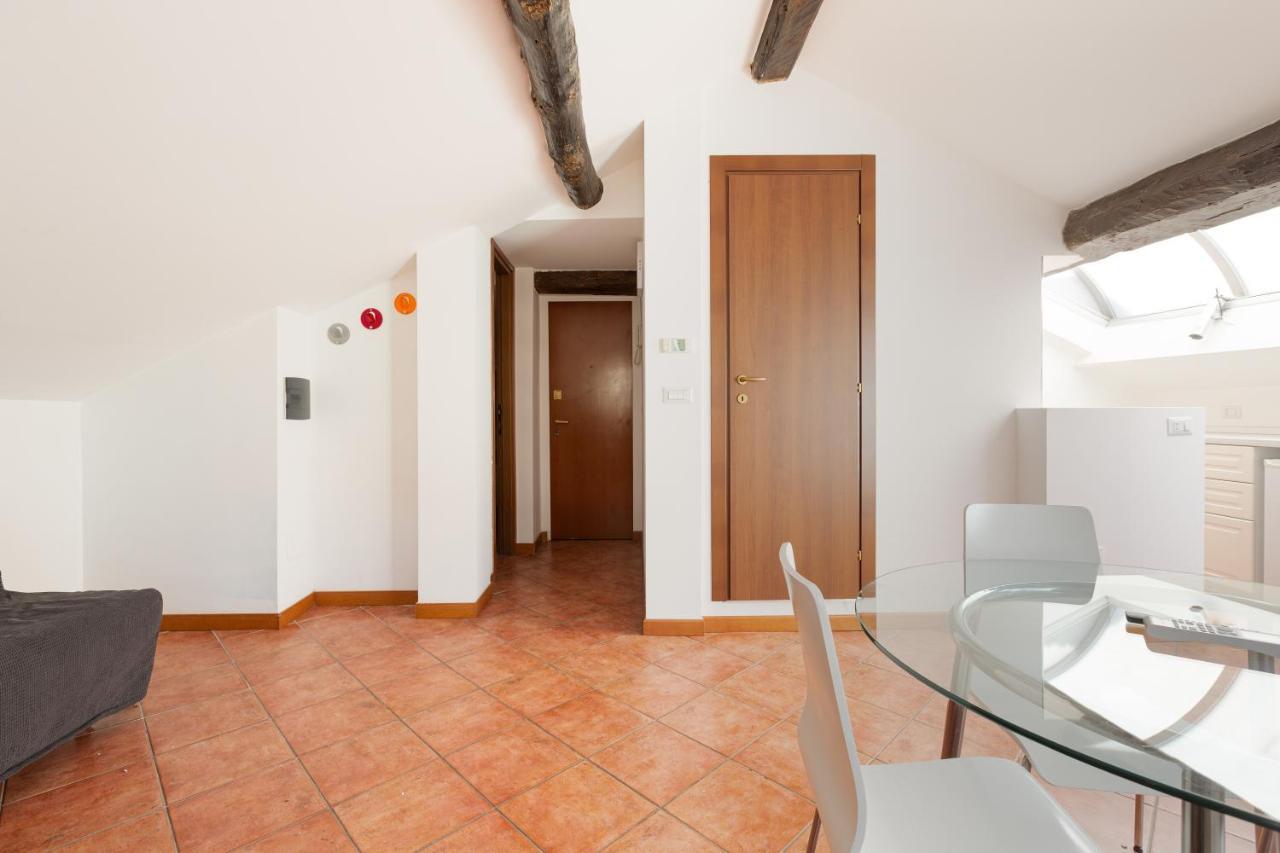 Corso Como Balcony Apartment ミラノ エクステリア 写真