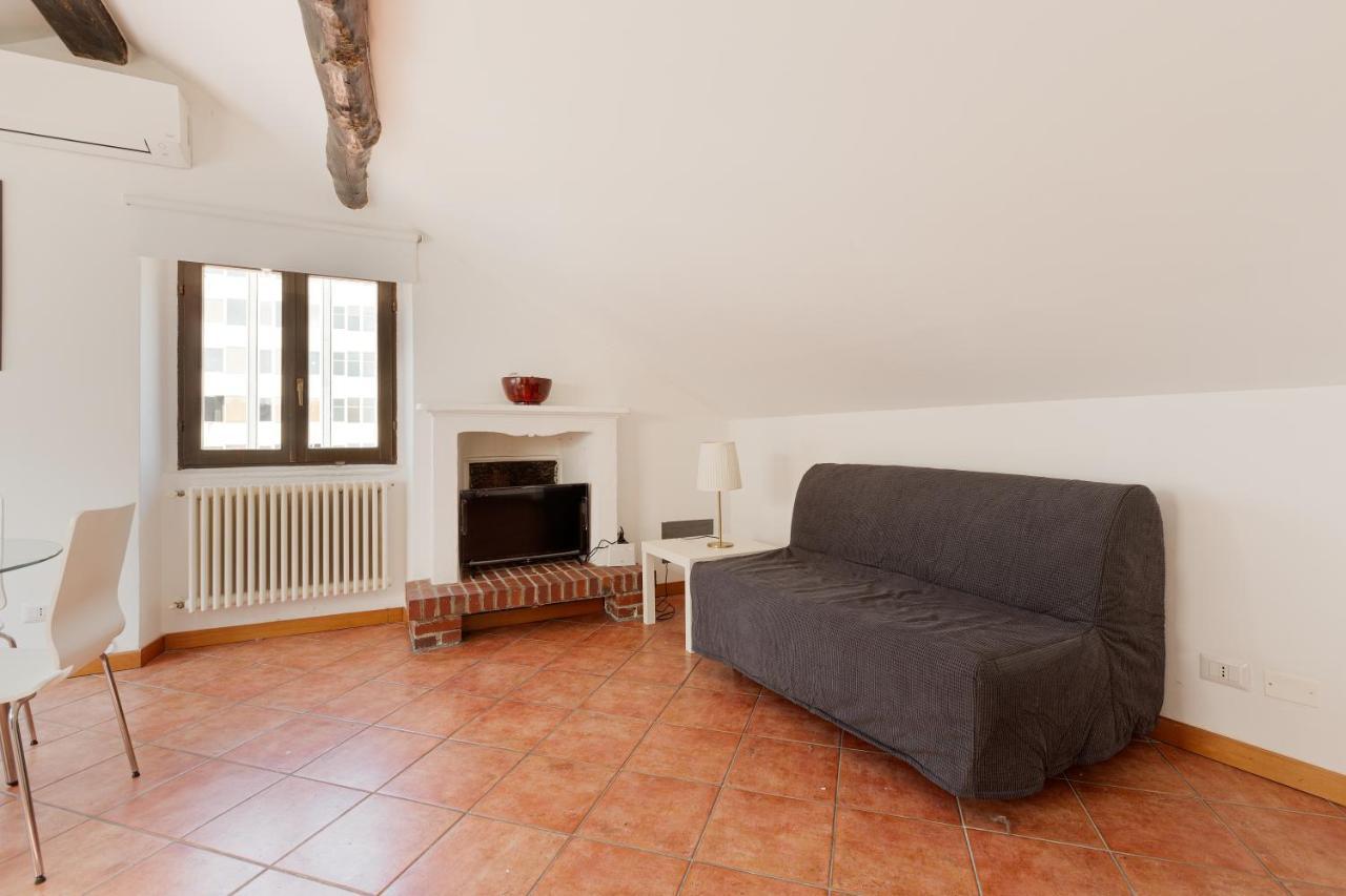 Corso Como Balcony Apartment ミラノ エクステリア 写真
